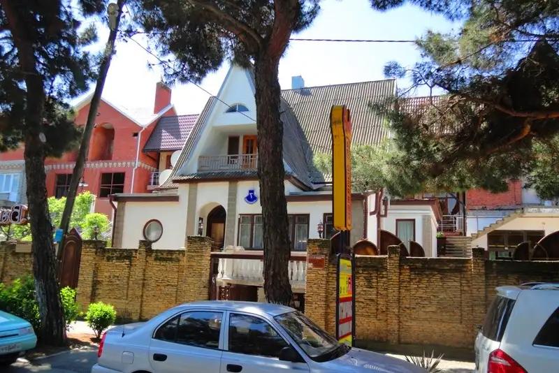 Фотогалерея гостевого дома Валерия