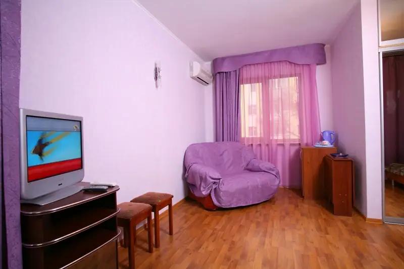 3-х местный «Полулюкс»